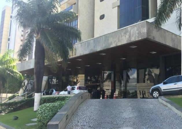 Golden Beach Flats Recife Eksteriør bilde